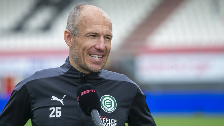 Арьен Роббен