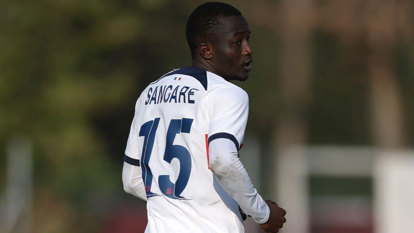 Мамаду Сангаре