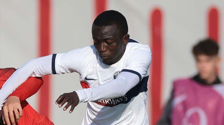 Мамаду Сангаре