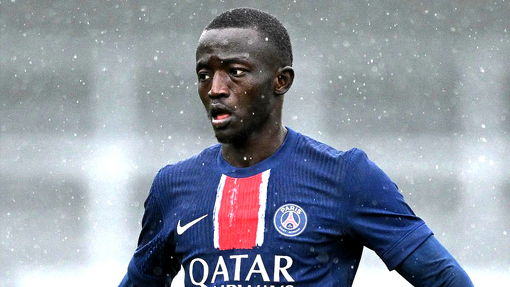 Мамаду Сангаре 