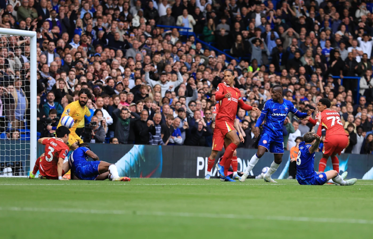 Челси — Ливерпуль