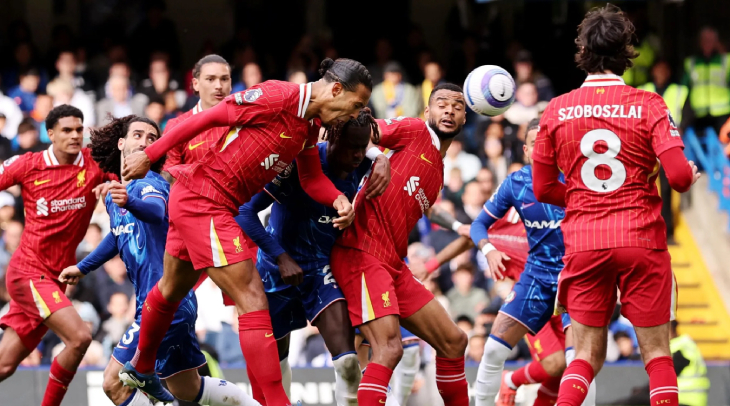 Челси — Ливерпуль