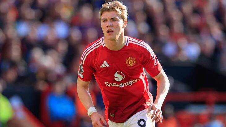 Расмус Хейлунн