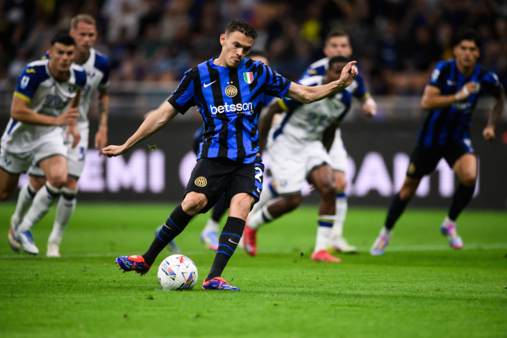 Интер — Верона