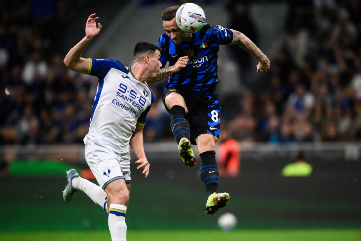 Интер — Верона