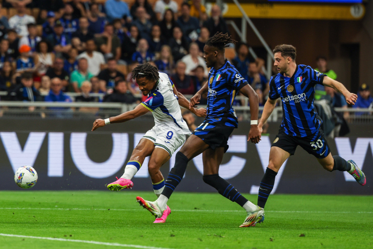 Интер — Верона