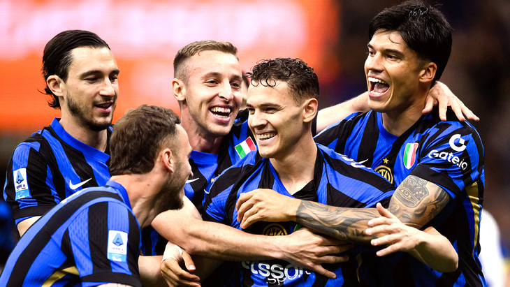 Интер — Верона