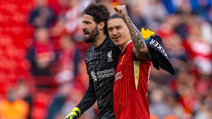 Дарвин Нуньес