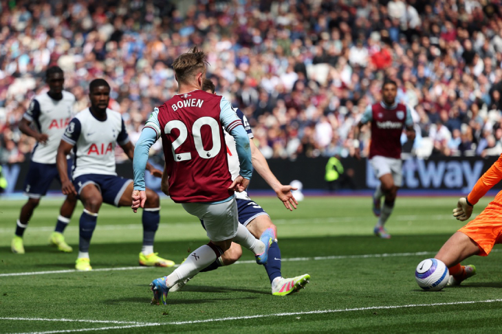 Вест Хэм — Тоттенхэм