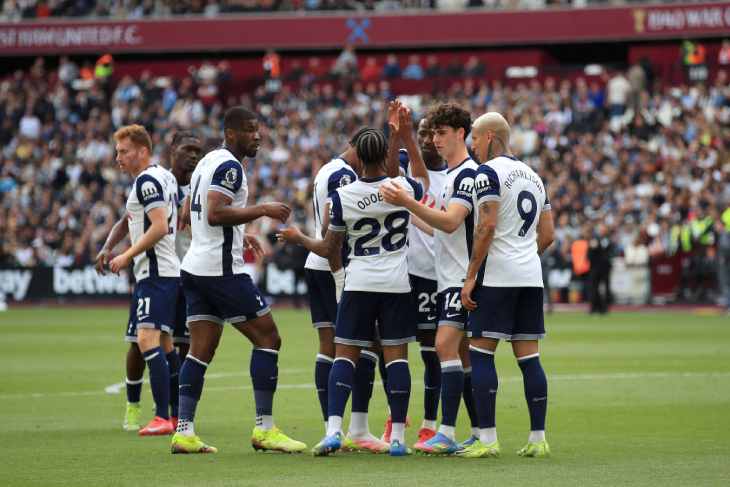 Вест Хэм — Тоттенхэм