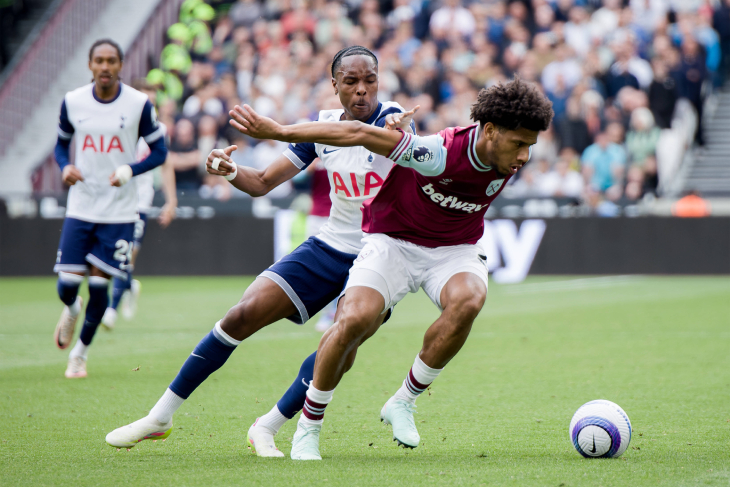 Вест Хэм — Тоттенхэм