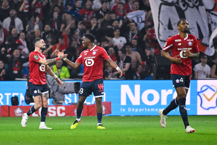 Лилль — Марсель