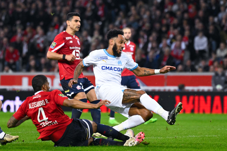 Лилль — Марсель