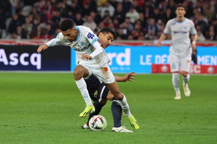 Лилль — Марсель