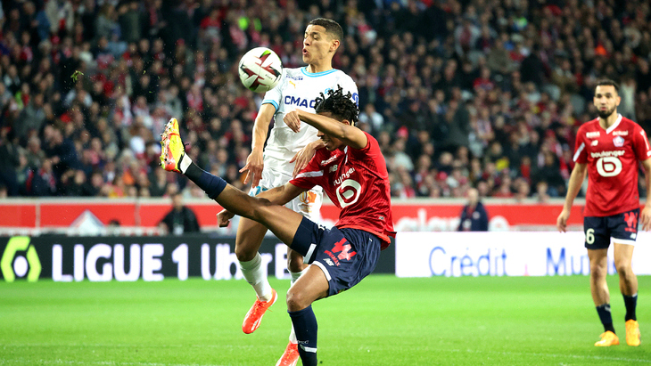 Лилль — Марсель