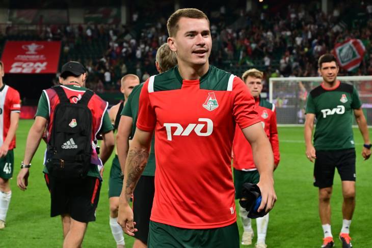 Дмитрий Воробьев