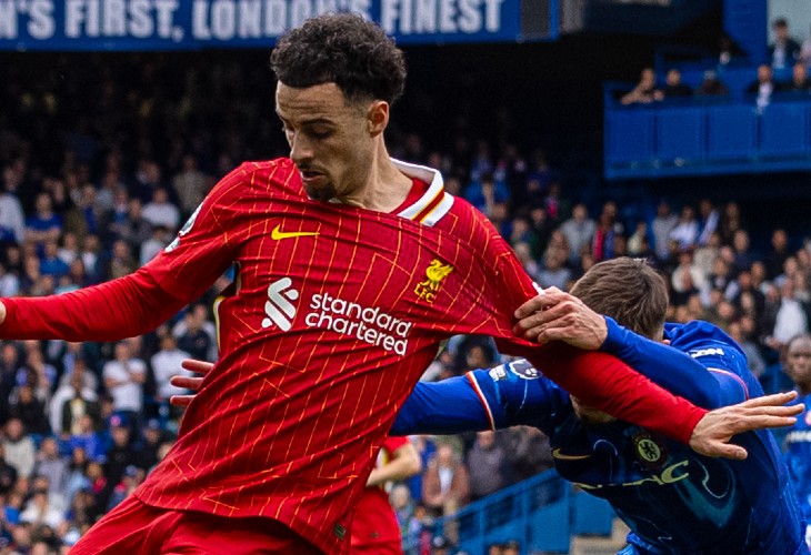 «Челси» — «Ливерпуль»