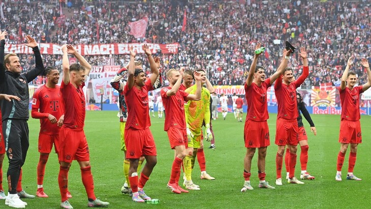 «Лейпциг» — «Бавария»