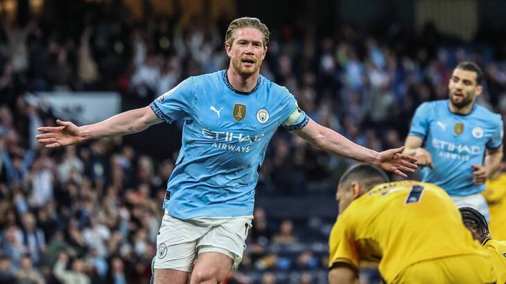 Кевин Де Брейне