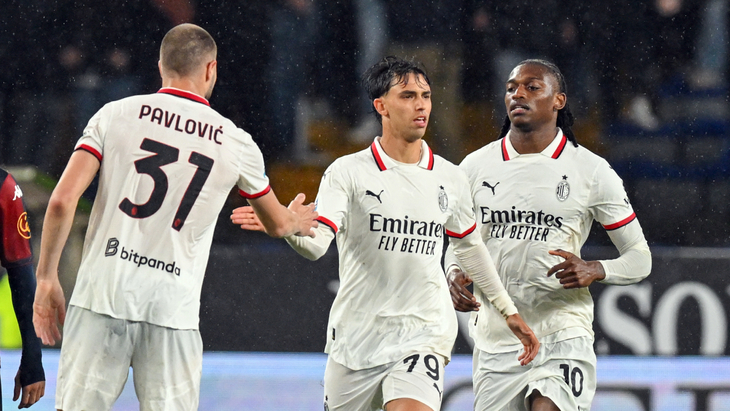 Дженоа — Милан