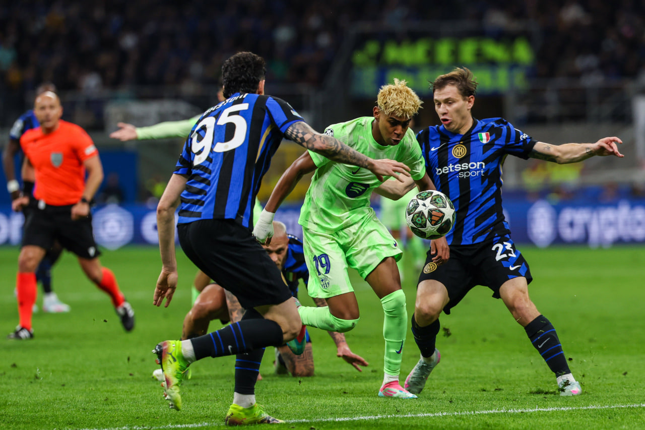 Фрагмент матча