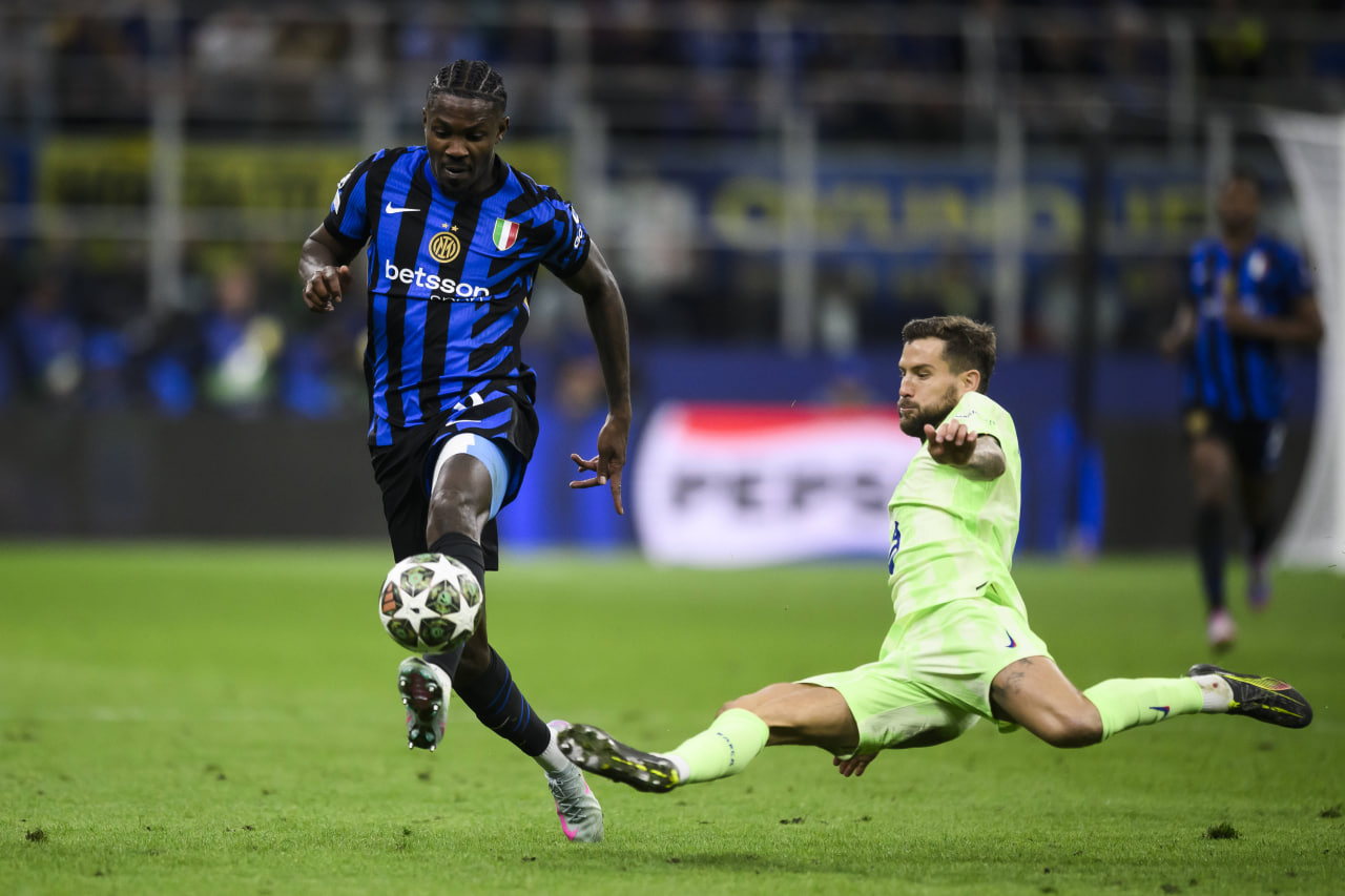 Фрагмент матча