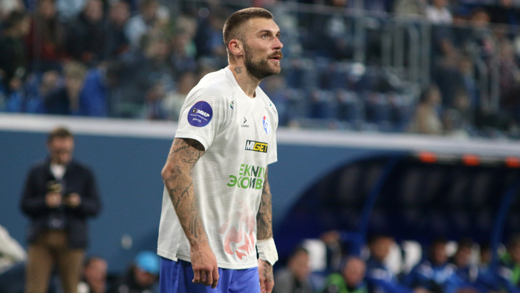 Игорь Калинин