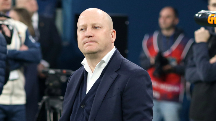 Марко Николич — главный тренер ЦСКА