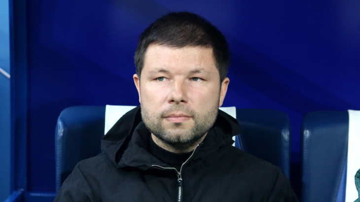 Мурад Мусаев — главный тренер «Краснодара»