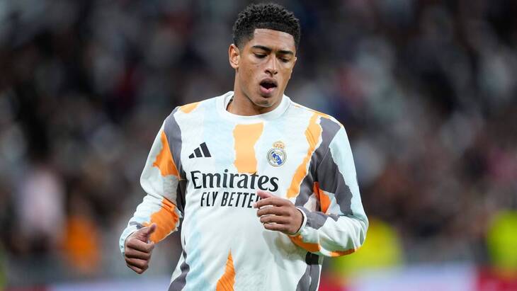 Джуд Беллингем