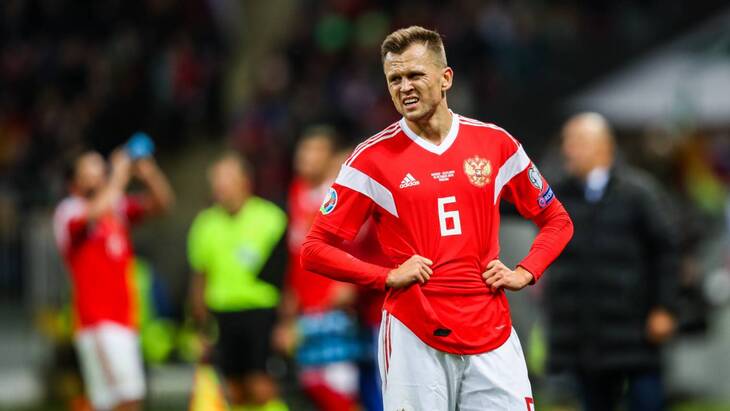 Денис Черышев