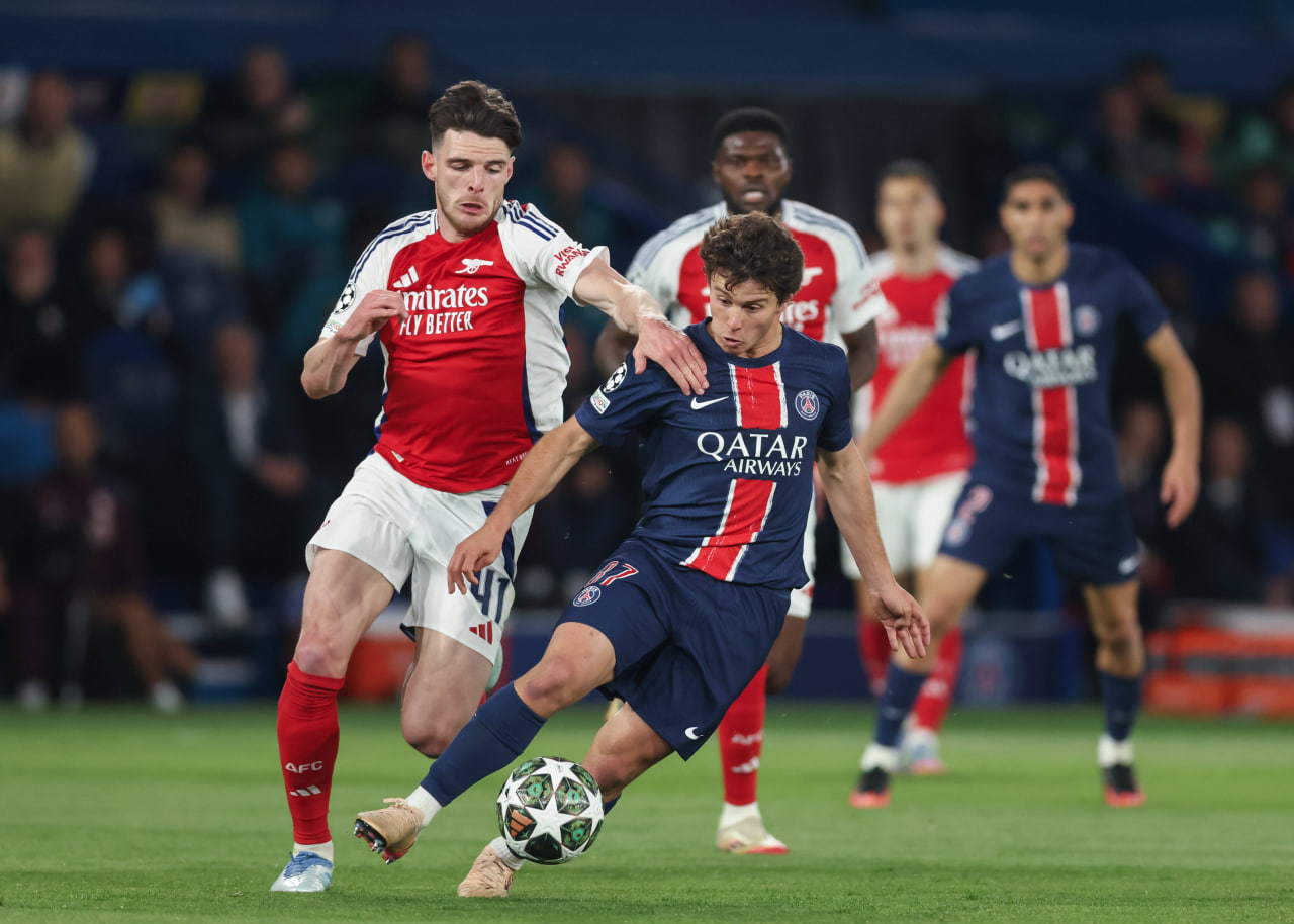 Фрагмент матча