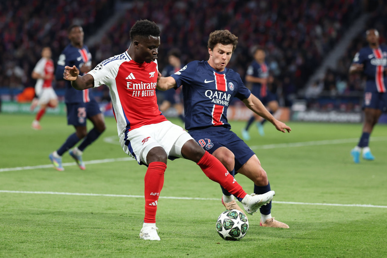 Фрагмент матча