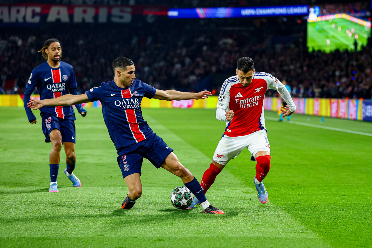 Фрагмент матча