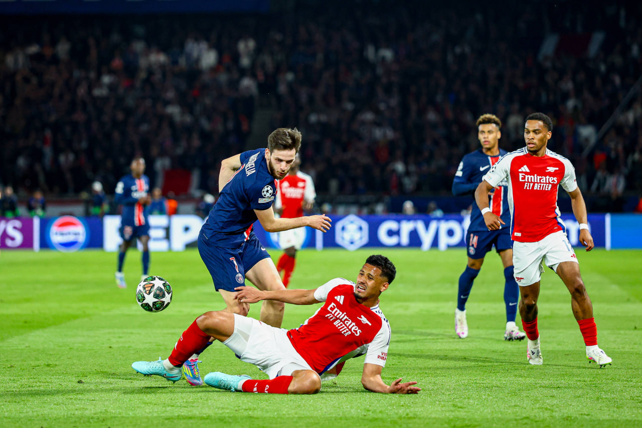 Фрагмент матча