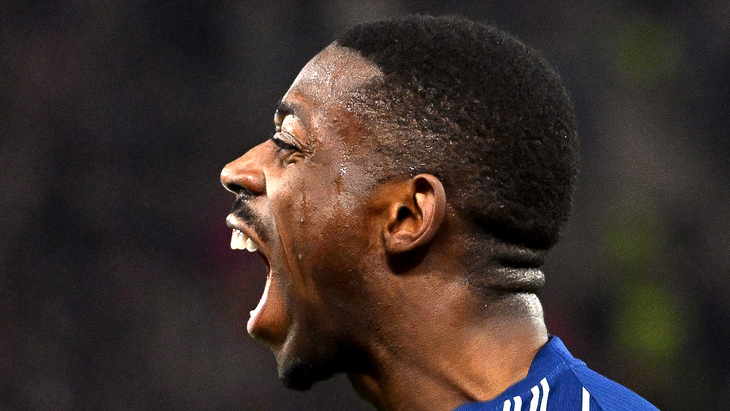 Усман Дембеле