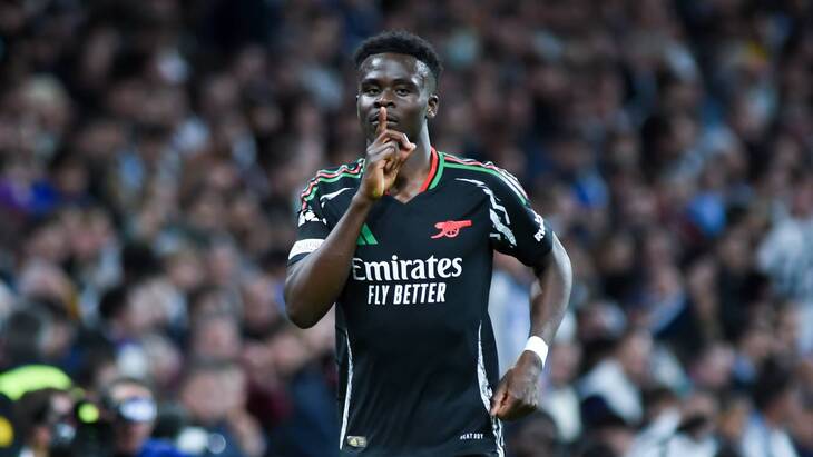 Букайо Сака