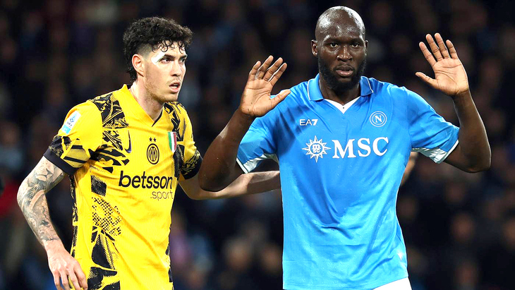 «Наполи» — «Интер»