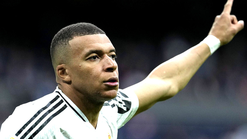 Килиан Мбаппе 