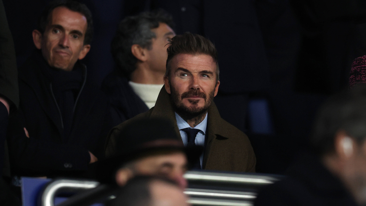 Дэвид Бекхэм