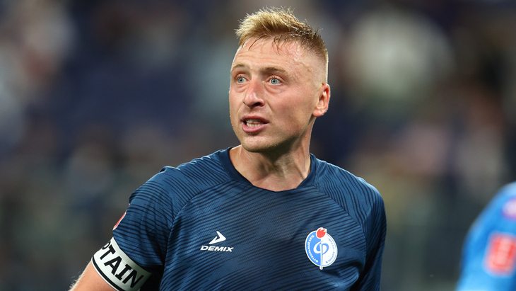 Сергей Брызгалов