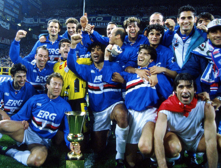 «Сампдория» 