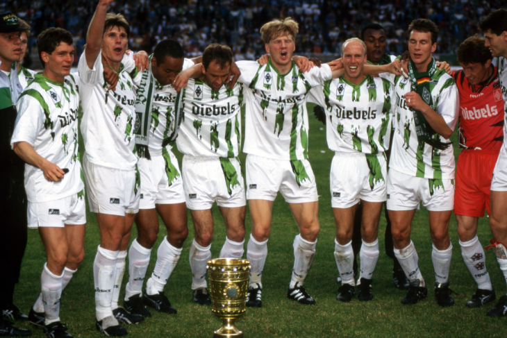 «Боруссия» Мёнхенгладбах