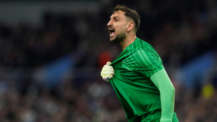 Джанлуиджи Доннарумма