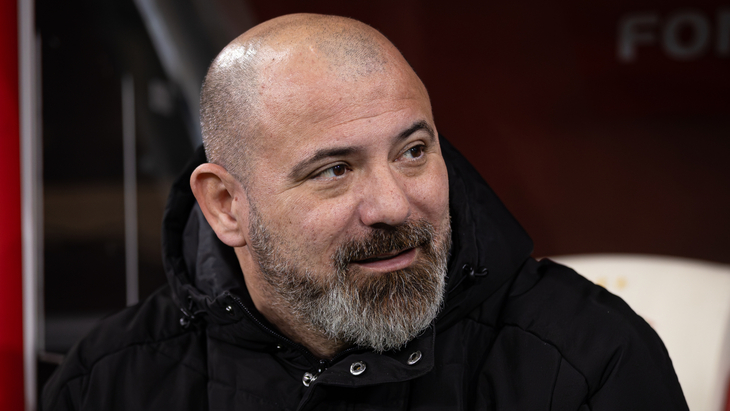 Деян Станкович — главный тренер «Спартака»