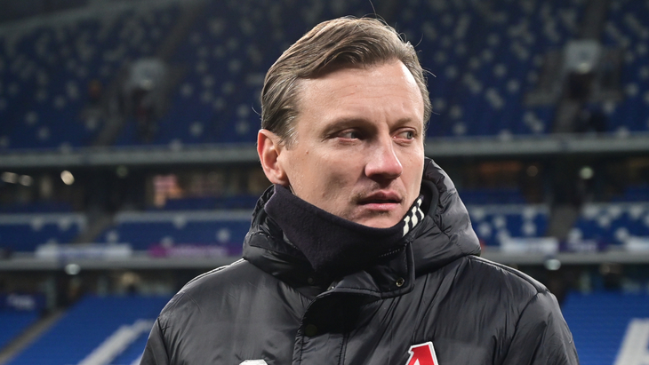 Михаил Галактионов