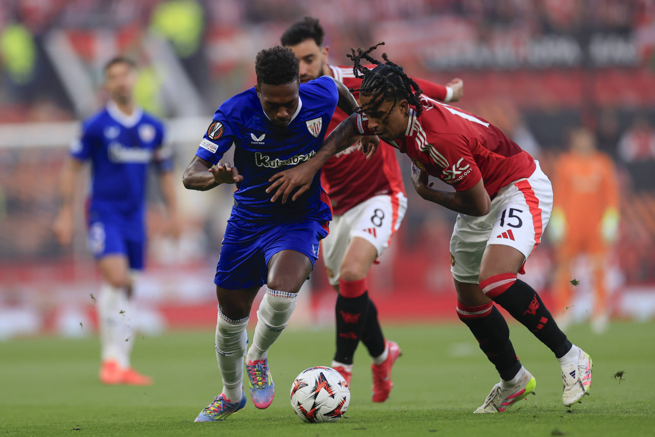 Фрагмент матча