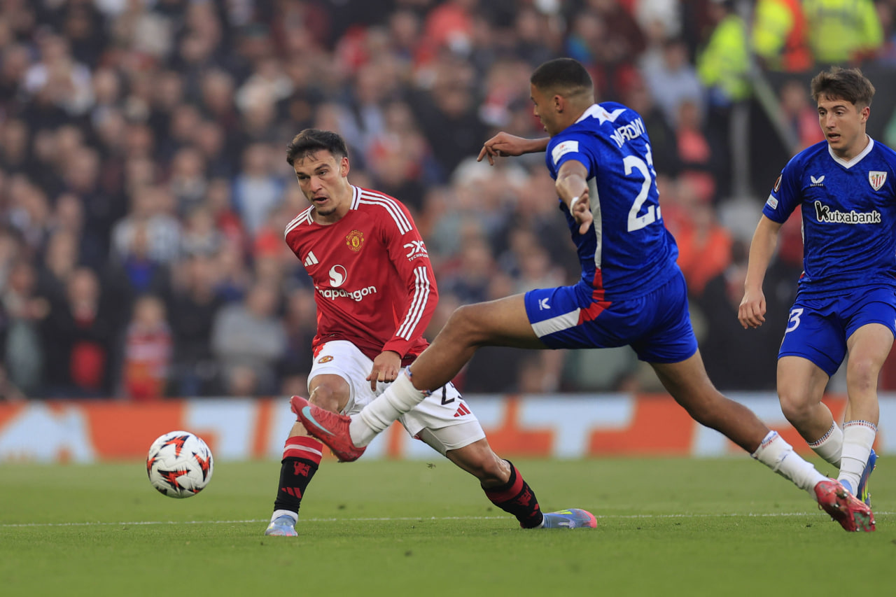 Фрагмент матча