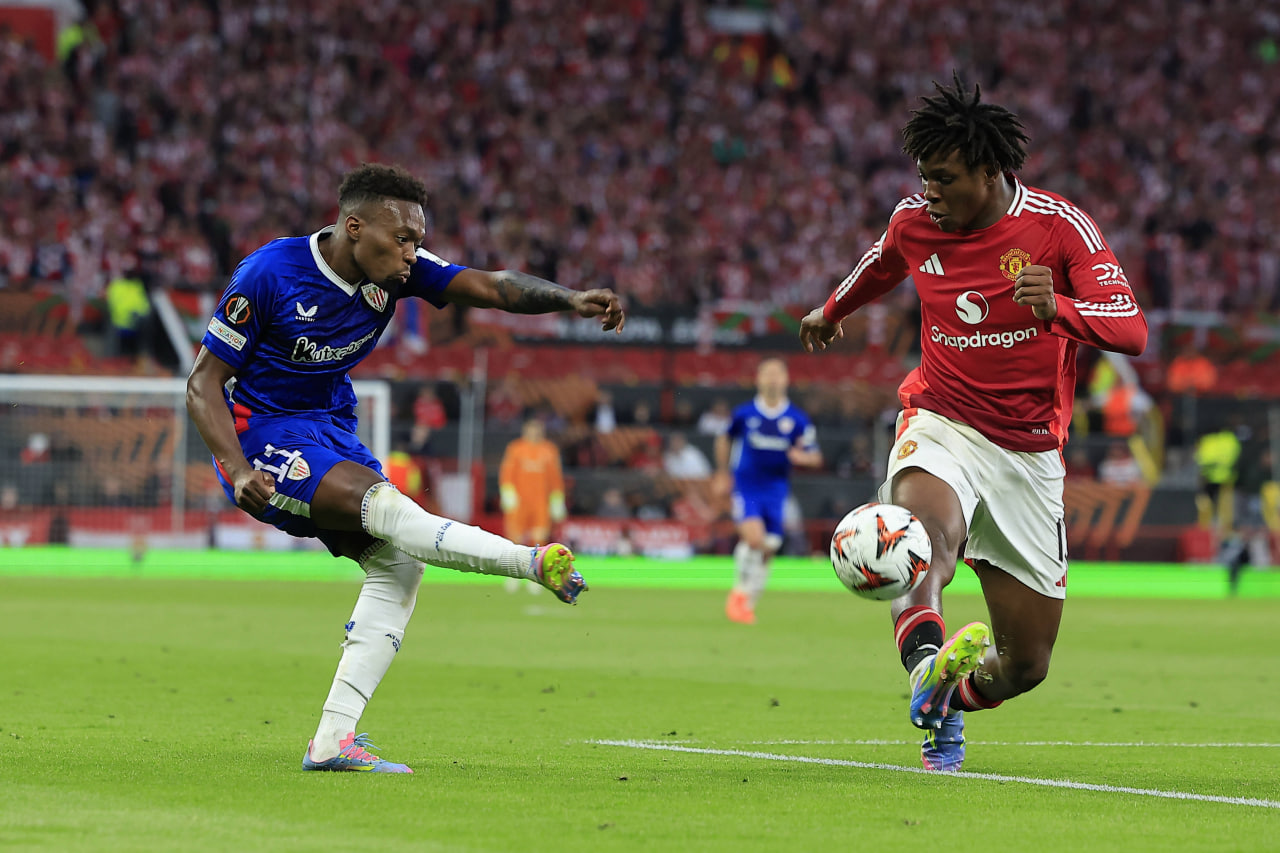 Фрагмент матча