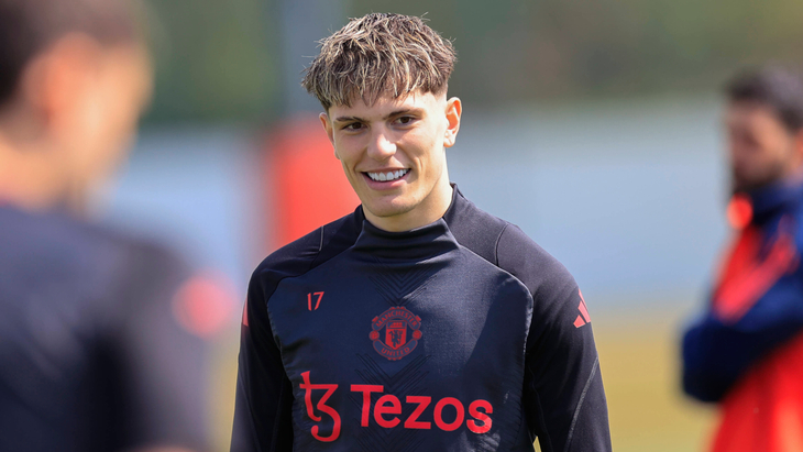 Алехандро Гарначо